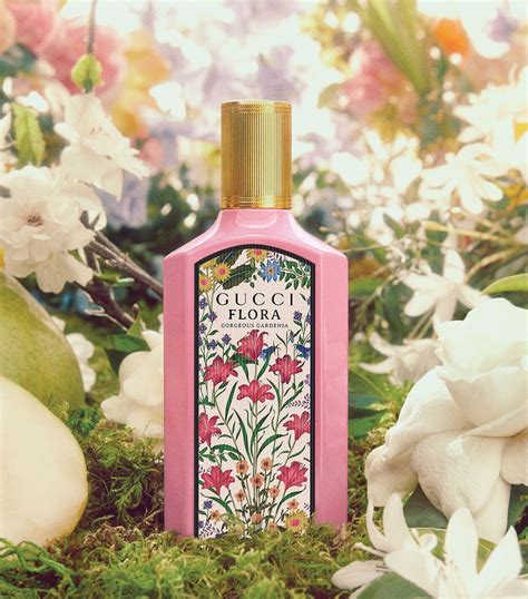 flora eau de parfum gucci|gucci flora perfume original.